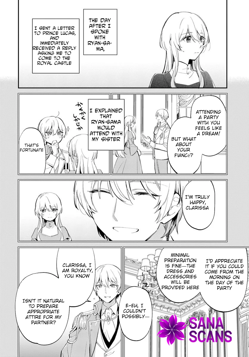 I Thought My Fiancé Hated Me, So I Stepped Away—Then He Complained. Chapter 2 Page 10